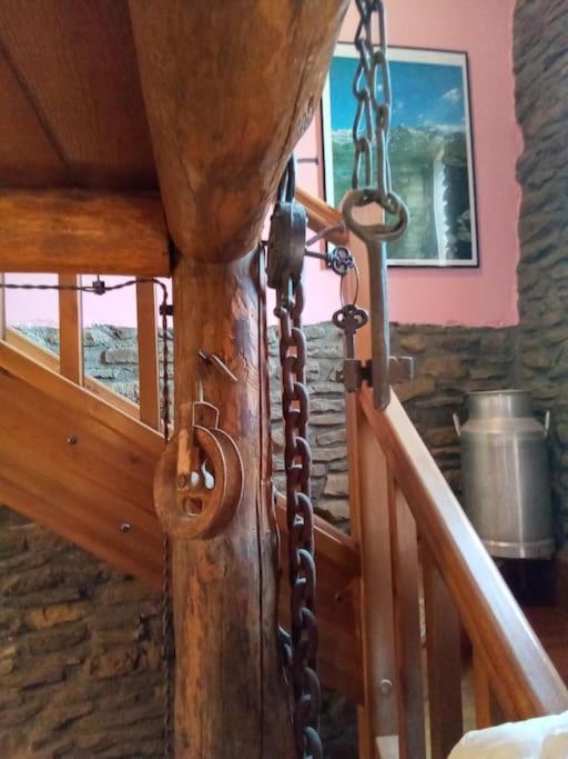 La Borda De Allue Huesca Dış mekan fotoğraf