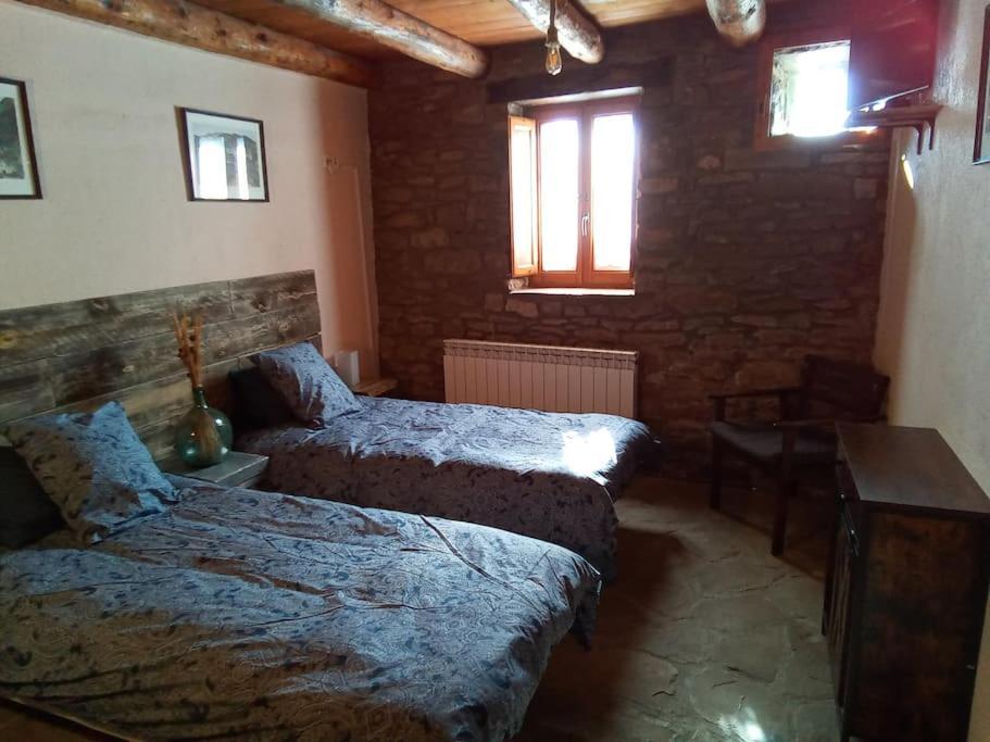 La Borda De Allue Huesca Dış mekan fotoğraf