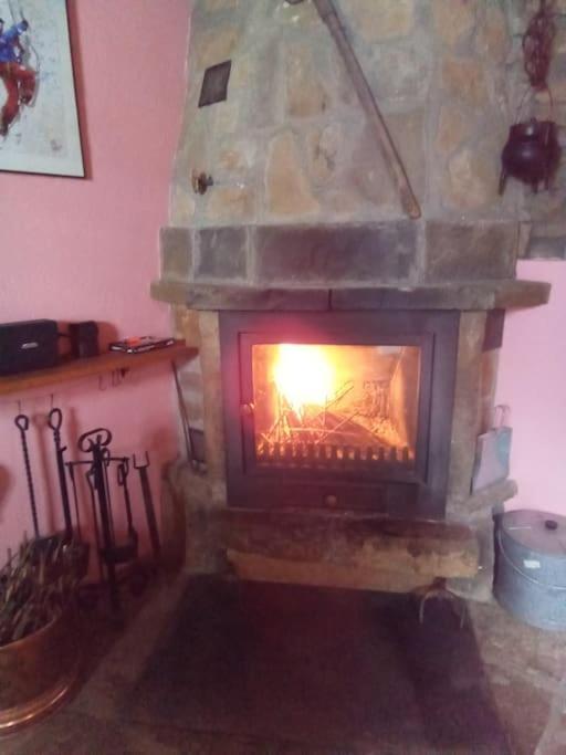 La Borda De Allue Huesca Dış mekan fotoğraf