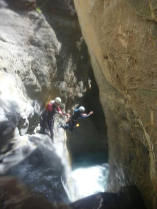 La Borda De Allue Huesca Dış mekan fotoğraf