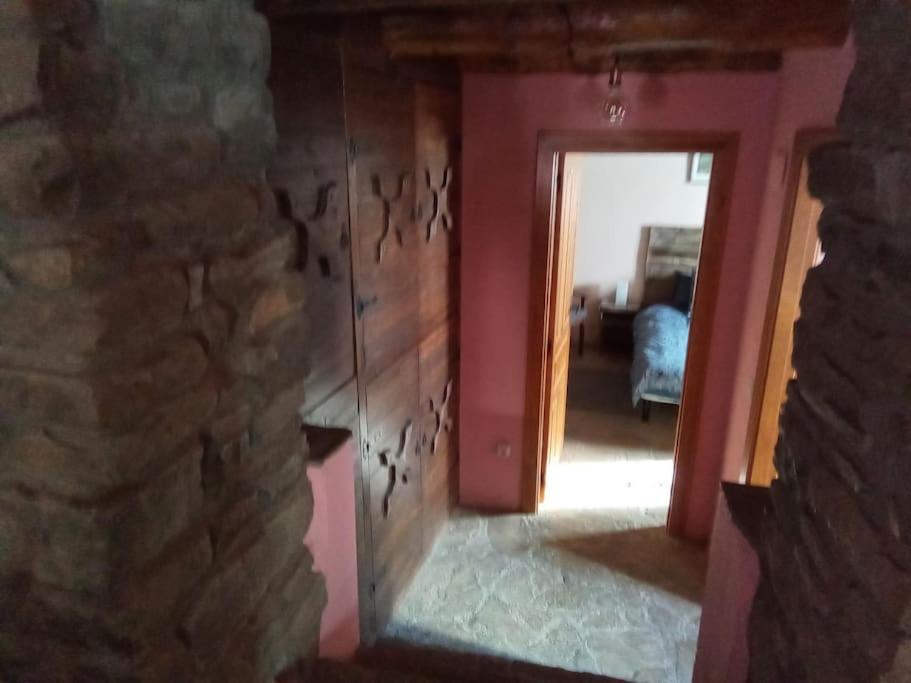 La Borda De Allue Huesca Dış mekan fotoğraf