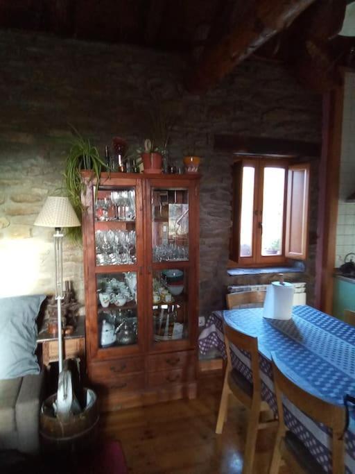 La Borda De Allue Huesca Dış mekan fotoğraf