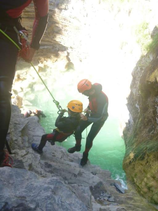 La Borda De Allue Huesca Dış mekan fotoğraf