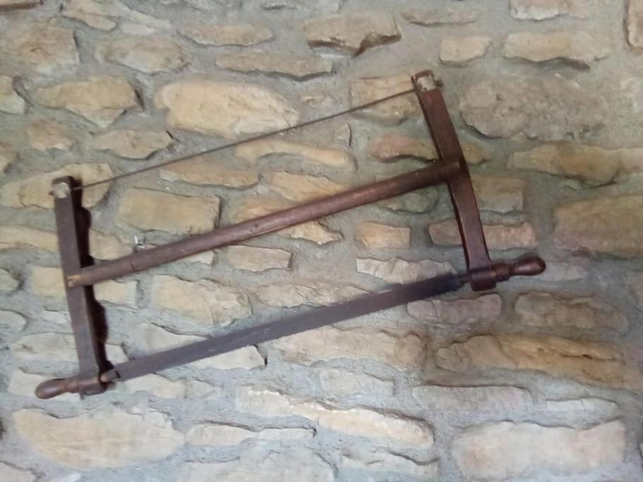 La Borda De Allue Huesca Dış mekan fotoğraf